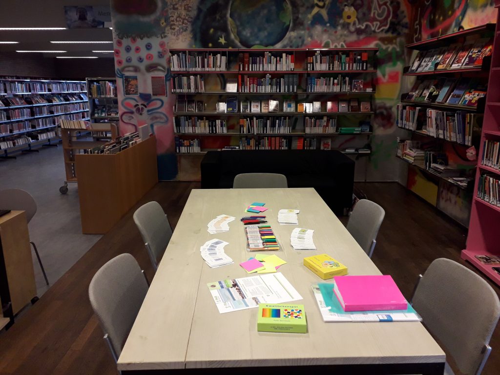 workshops en trainingen van Privé werk balans